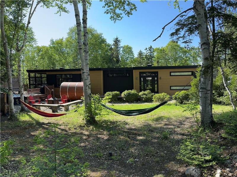 Villa Sport Nature Baie Saint Paul