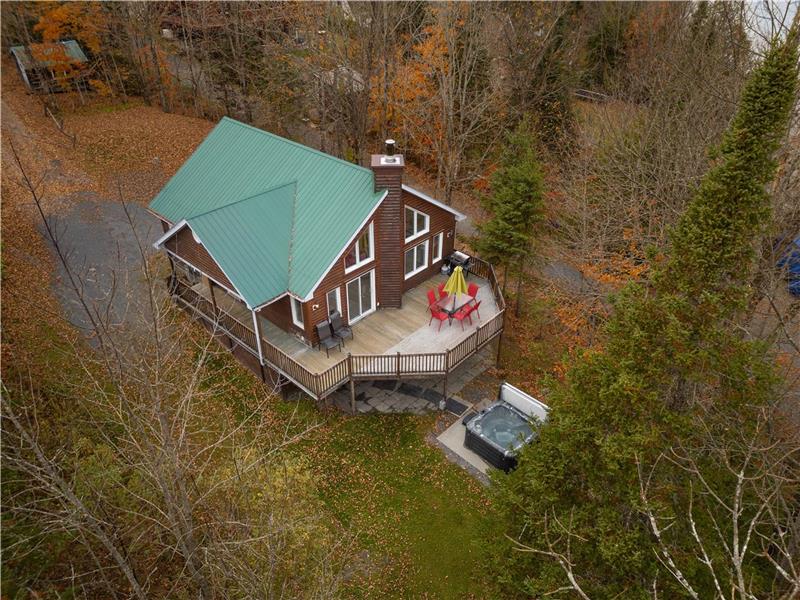 Maison aux fines herbes et spa