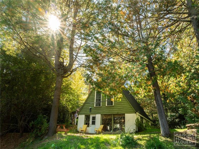 Au Sous-Bois d'Ulverton