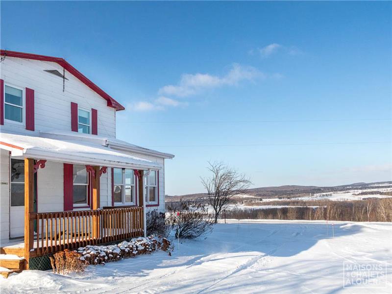 La Maison des Trois-Lacs