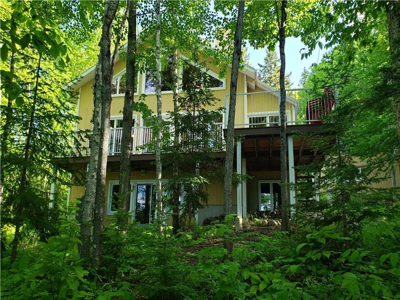 Secret sur le lac | Private Spa & Lake