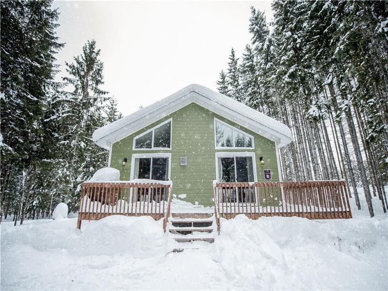 Chalet Au Hameau Vert - Charlevoix