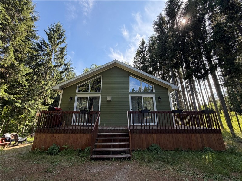 Chalet Au Hameau Vert - Charlevoix à 10 min du massif
