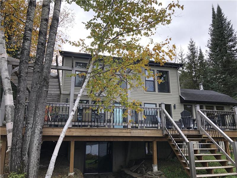 *** Luxury cottage on Taureau Lake (Taurus) ***