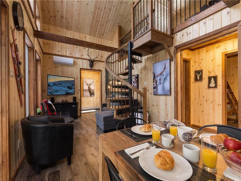 VILLA HOK DU DOMAINE CHARLEVOIX, BAIE-SAINT-PAUL