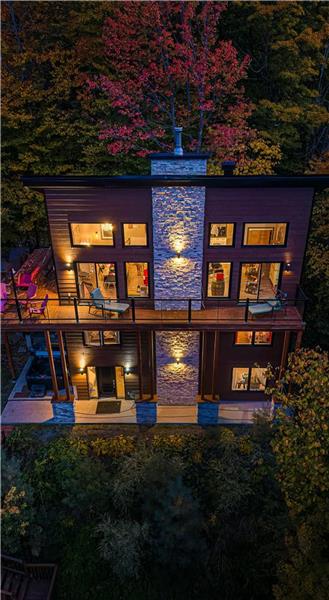 Magnifique Chalet Près de Morin-Heigts