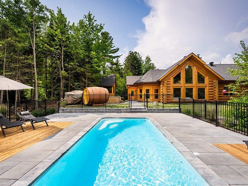 Chalet White Rabbit Spa (Fiddler Lake)