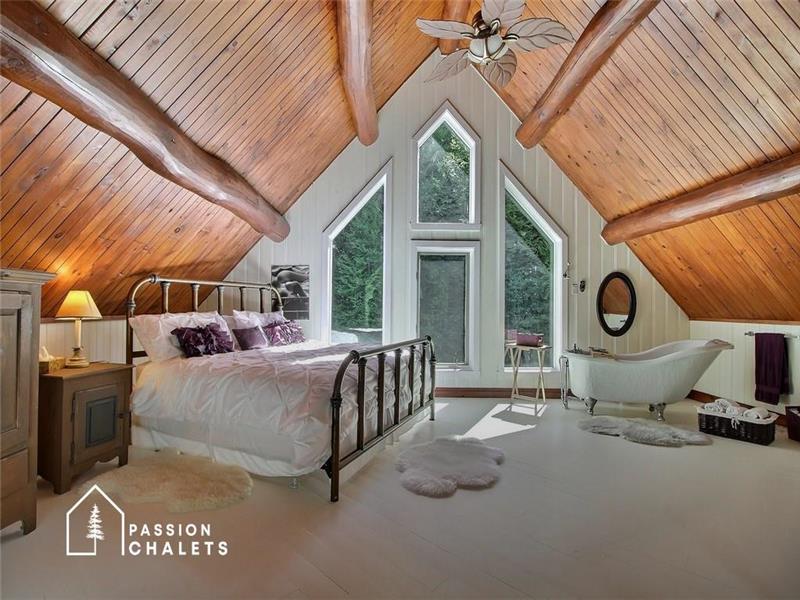 * PASSION CHALETS * | LA COLOMBE | RIVERSIDE - SWIMMING - FISHING