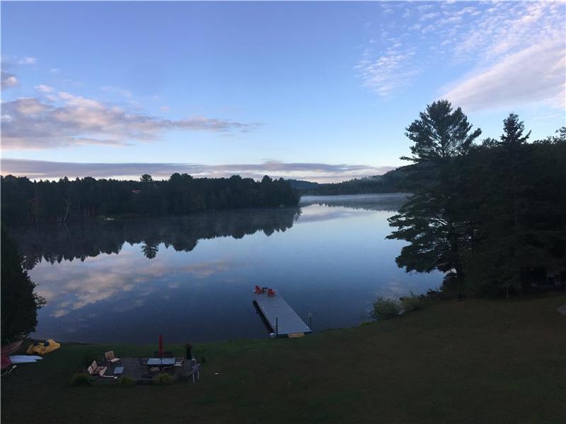 condo whaterfront view