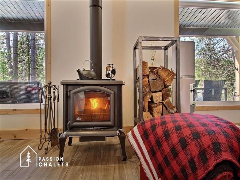 * PASSION CHALETS * | LE DOUILLET | SPA - LAKE - KAYAKS