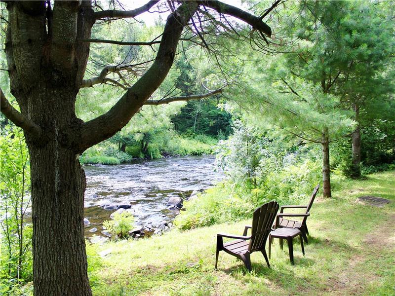 * PASSION CHALETS * | GAGVILLE | LOG CABIN - RIVER - HIKING