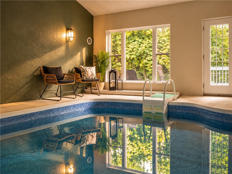 L'Astragale* Indoor pool * SPA