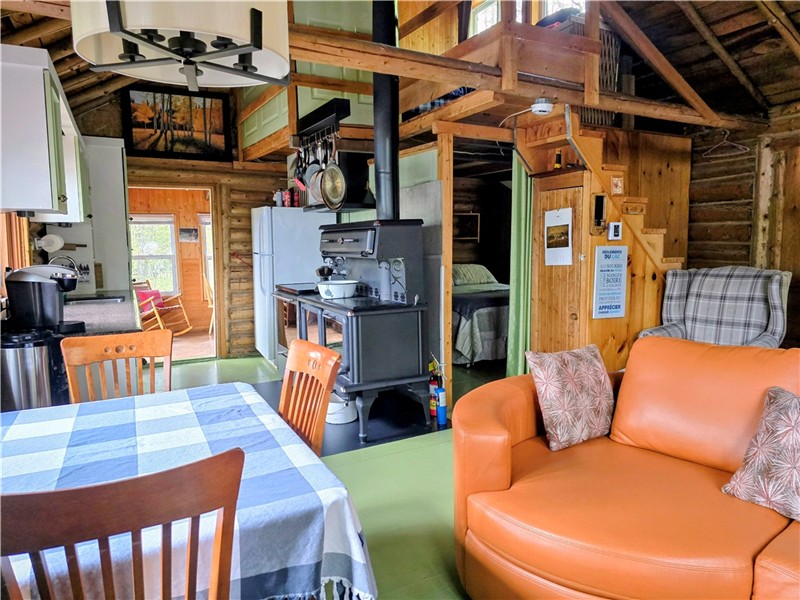 Chalet rustique  La Cabane