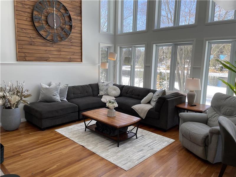 Chalet Vert - Bord de l'eau **50% de rabais en semaine**