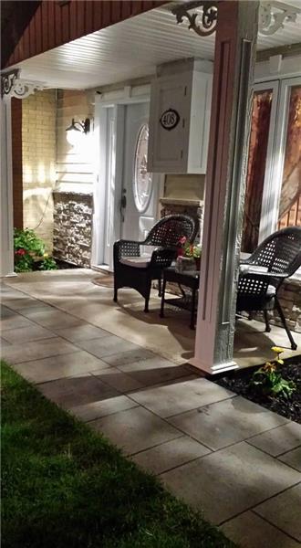 Fully equipped residence for rent with exceptional views and private access to the river for relaxa