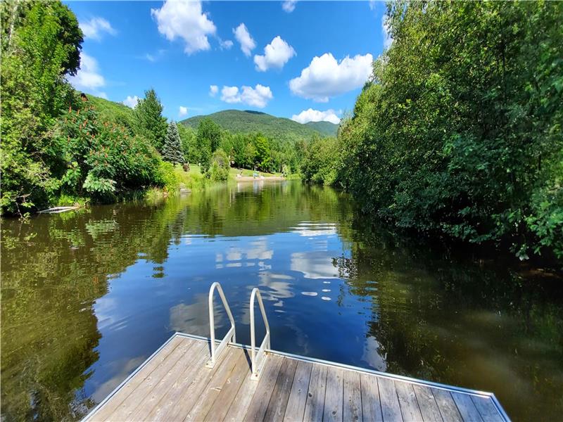 Hôtel à la maison - L'Éphémère, Spa, Nature et Lac