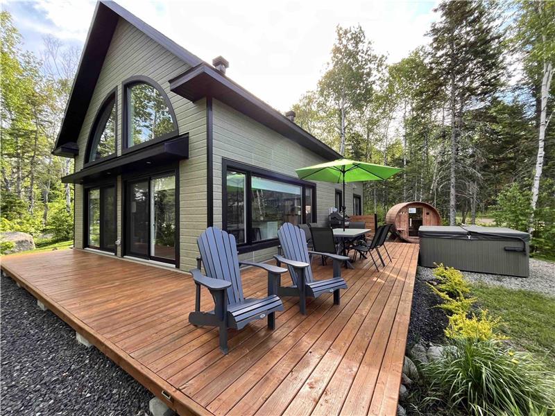 Rëzerve | Petite Charlevoix 2 - Domaine Charlevoix