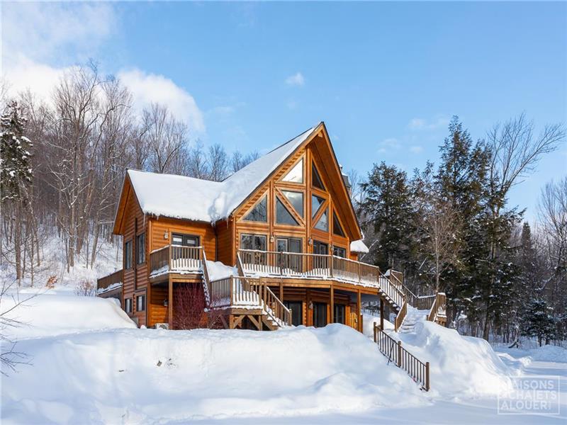 Le Chalet Scandinave