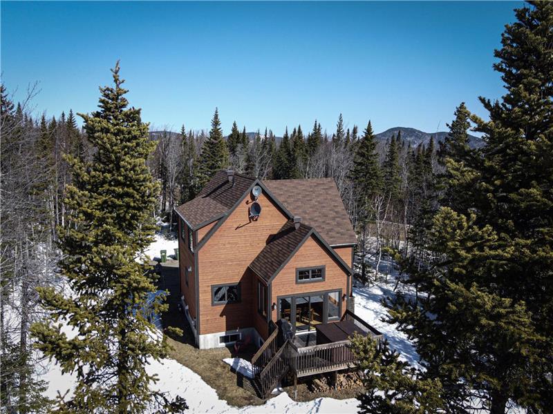 Chalet Ascension Spa et Nature - 12 people