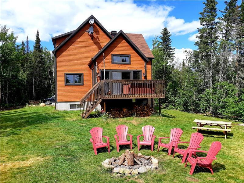 Chalet Ascension Spa et Nature - 12 people