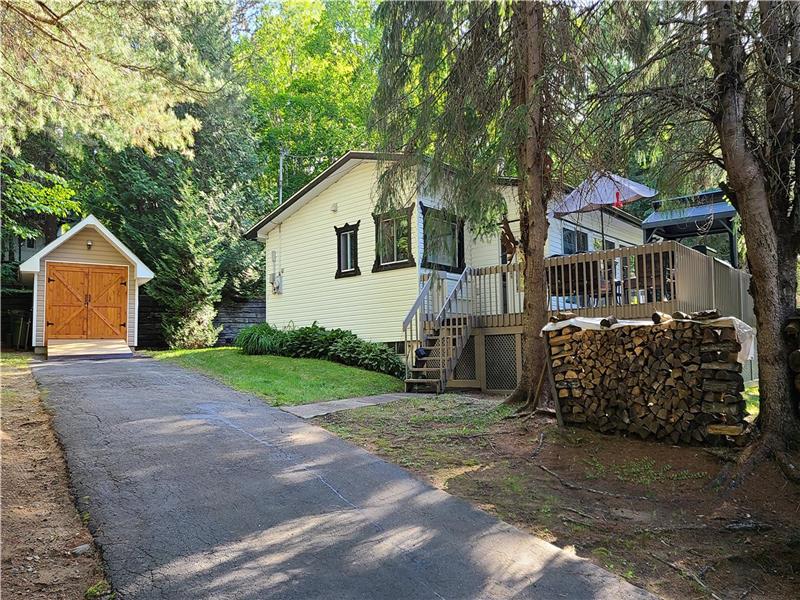 Bienvenue Au Chalet - Lac Archambault