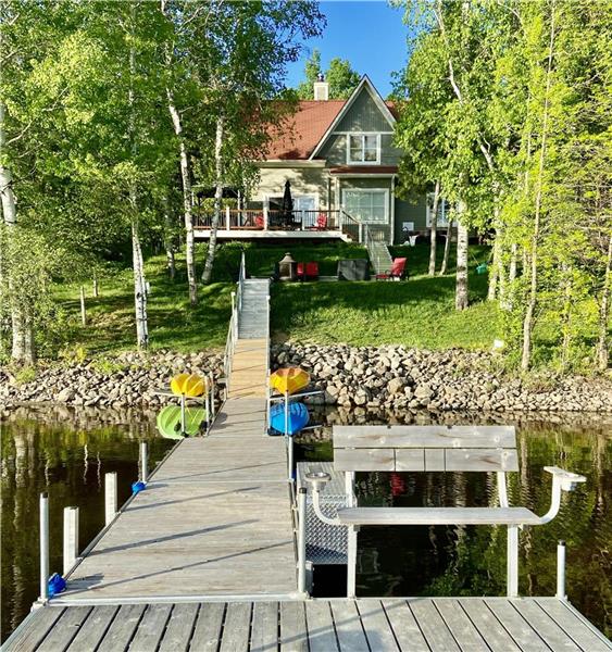 La Nouvelle-Angleterre | Spa • Plage