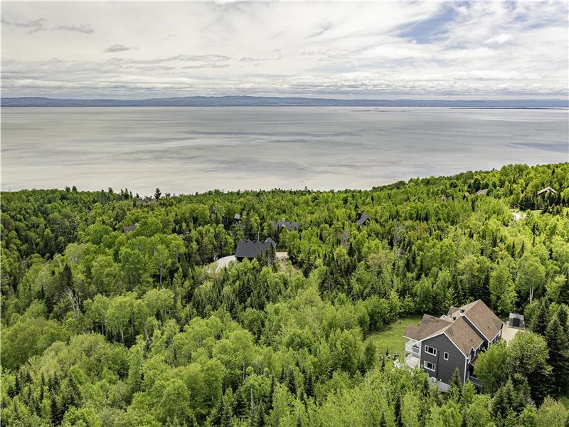 Hôtel à la maison - Le Beau-Mont, fleuve, spa et ski