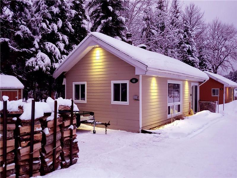 LES 4 CHALETS - LE 603