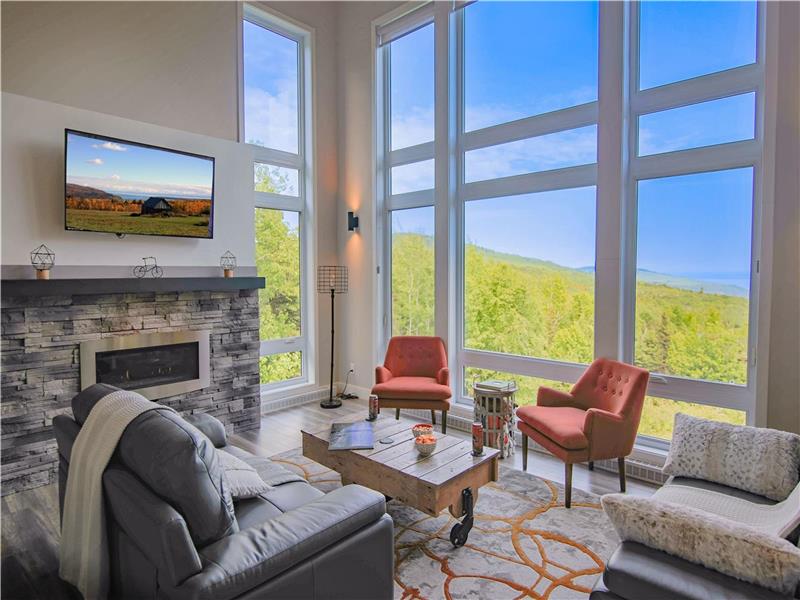 Hôtel à la maison - Panorama, spa et fleuve