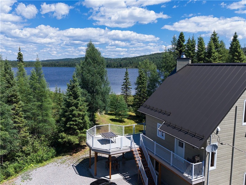Hôtel à la maison - Le Marijé, lac et nature!