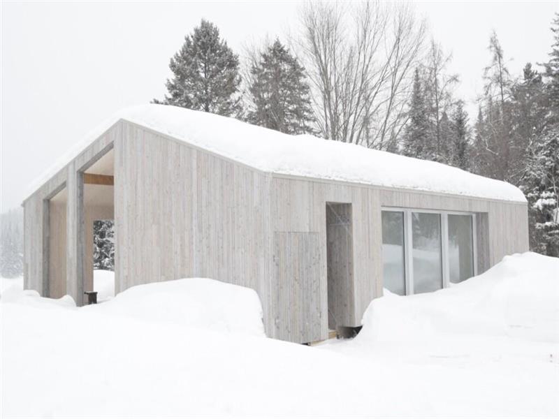 LE CÔTÉ-SUD | Scandinavian chalet in the heart of nature