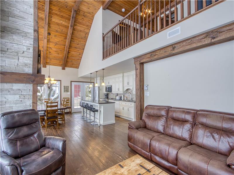 BEAUTIFULL  COTTAGE AT  ST-FERDINAND