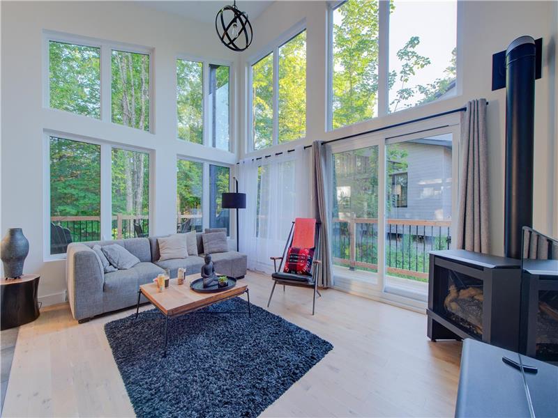 L'Équinoxe | Nature & Relaxation in Pont-Rouge