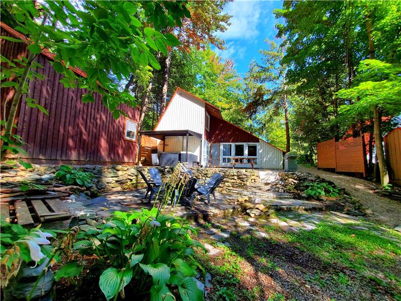 Hôtel à la maison - La Petite Échappée avec spa!