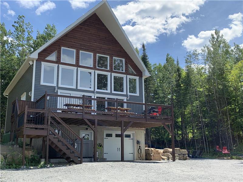 Spa and Mountain | Chalet du Verseau