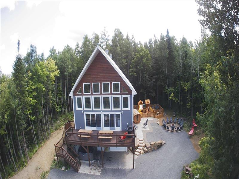 Spa et Montagne | Chalet du Verseau