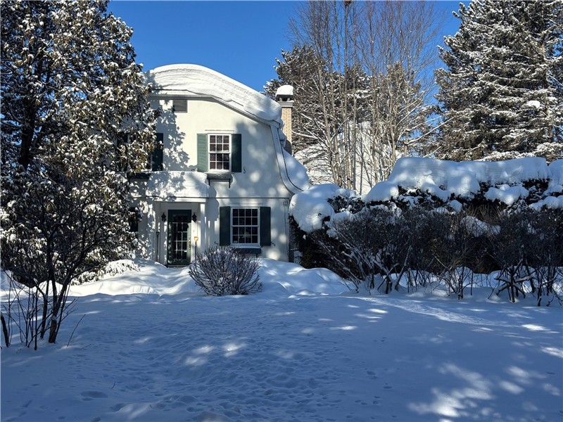 Foot of the slopes Mont SAINT-SAUVEUR