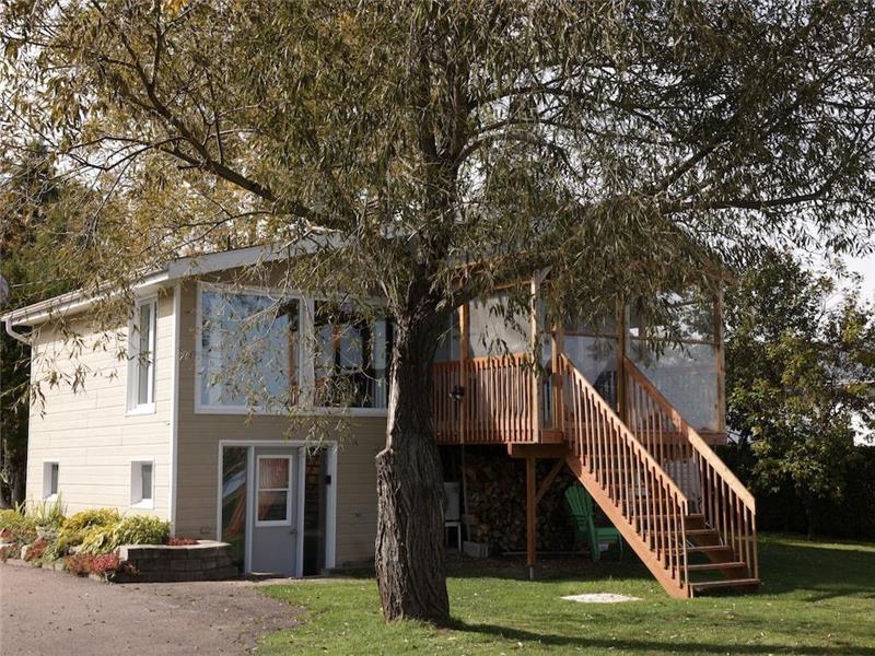 Hôtel à la maison - La Dorée, plage privée