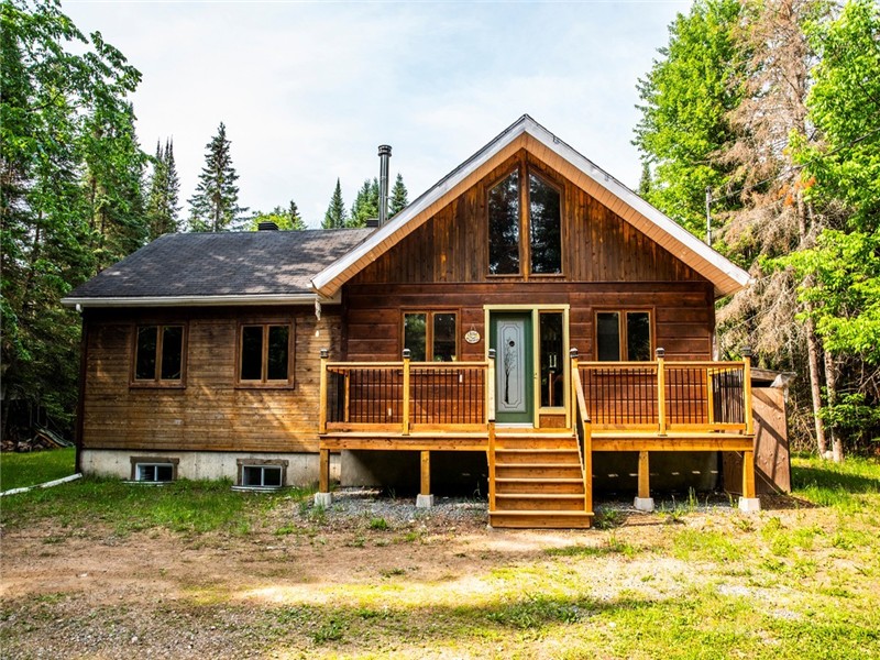 Rustic Chalet