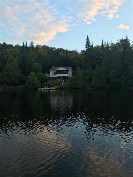Le p'tit chalet blanc - Tremblant