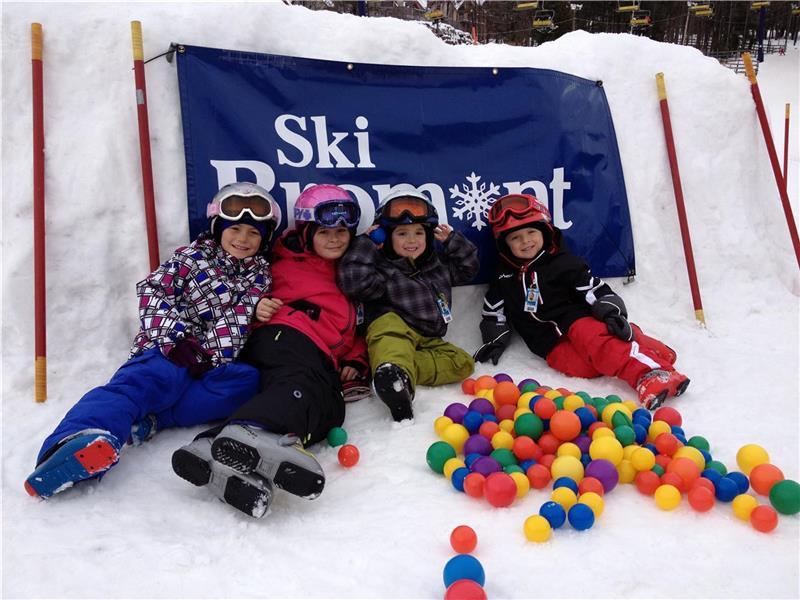 Grand condo Bromont vrai SKI-IN / SKI-OUT  VERSANT DU VILLAGE