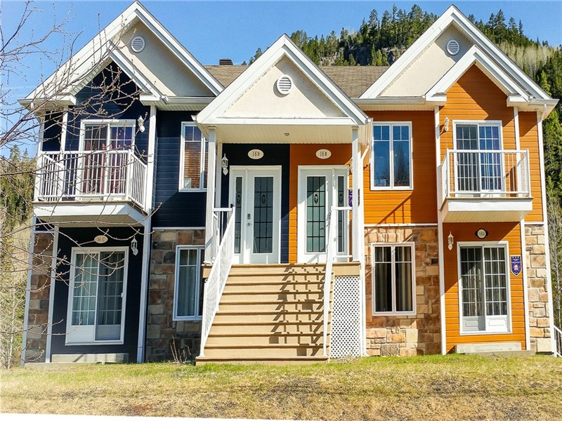 Fjord du Saguenay, Chez la Belle Rose, Mt Édouard