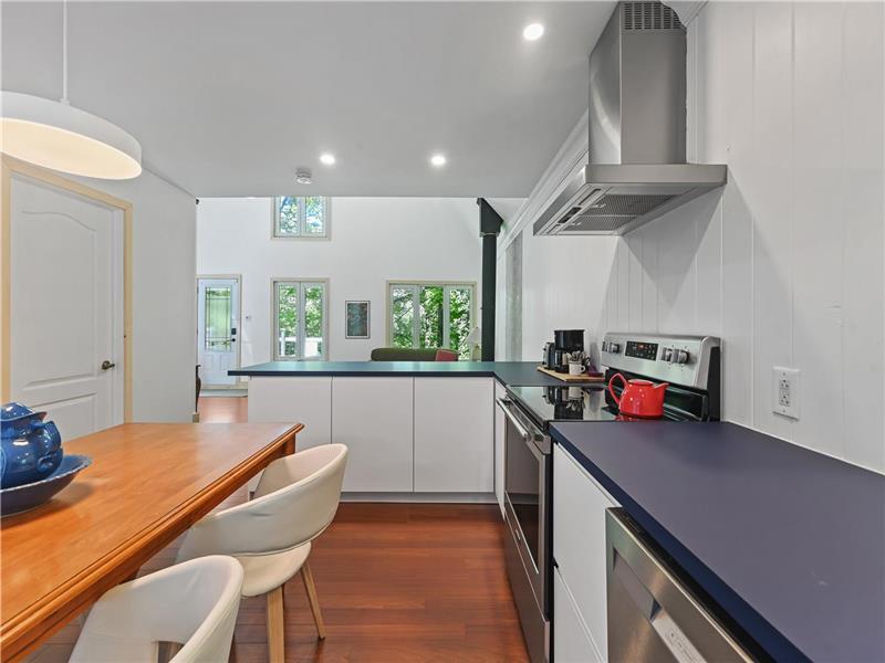 Chalet Le Havre Desrochers