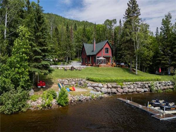 Grand Chêne | Private Spa & Lakefront