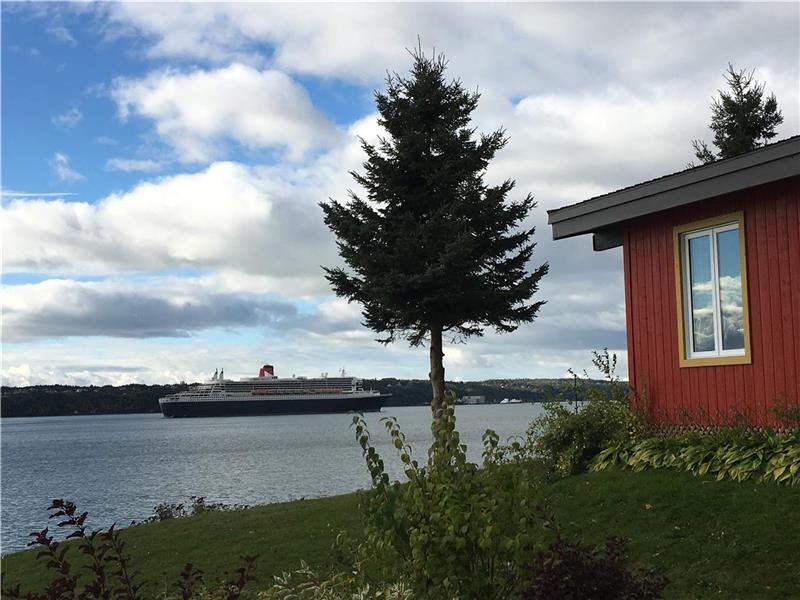 Hôtel à la maison - Cap à l'Île, fleuve et spa