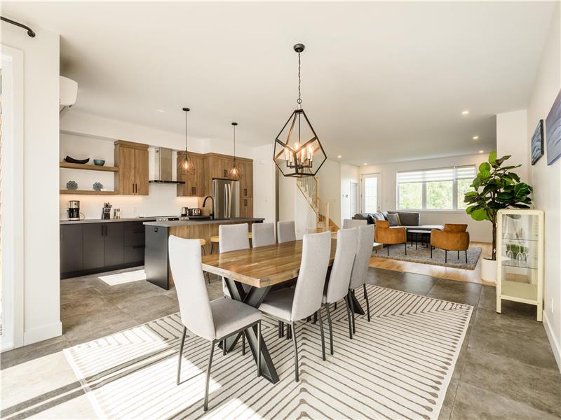 Le Memph / condo-chalets écologiques 3 chambres spa partagé au lac Memphrémagog