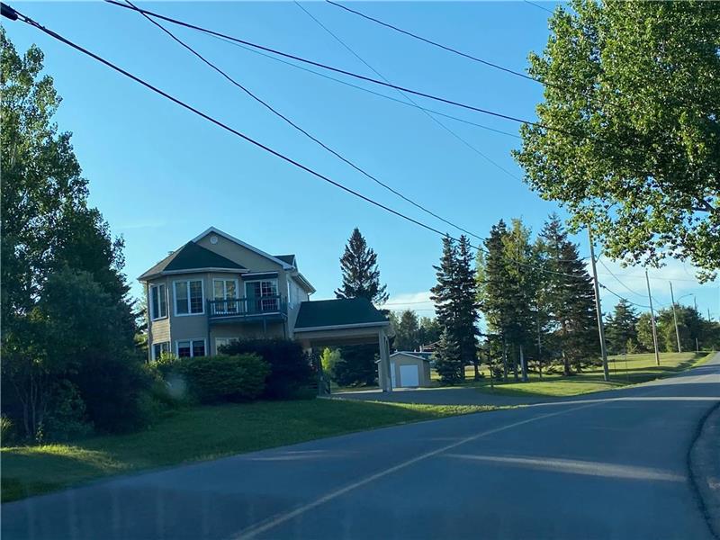 Beautiful House in Haldimand beach at Gaspé