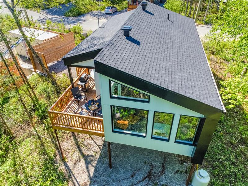 Eau Vive | Nature Escape near Québec City