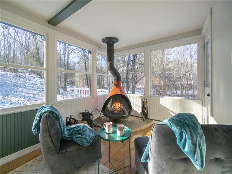 Ancienne école de rang unique | Famille & nature