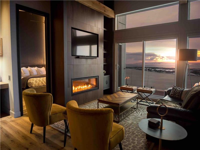 Rëzerve | La Villa Bella - Domaine Charlevoix